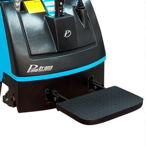 Plataforma completa com 2 amortecedores para empilhadeira PT - 0426118