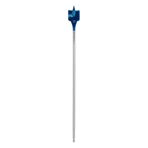 Broca chata para madeira 35 x 400 mm Expert - Self Cut Speed