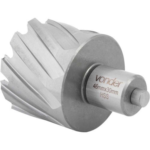 Broca anular encaixe Weldon 46 mm x 30 mm 
