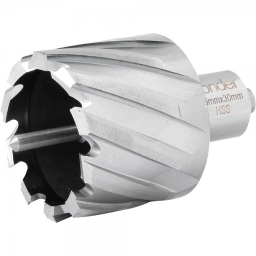 Broca anular encaixe Weldon 46 mm x 30 mm 