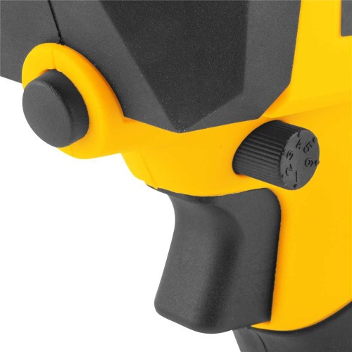 Aplicador de silicone a bateria 18V Sem bateria - IASV 183 