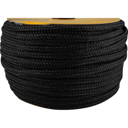 Corda multifilamento tran�ada 12 mm com rolo de 140 metros