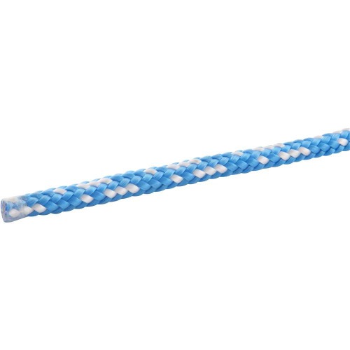 Corda multifilamento tran�ada 12 mm x 140 m cores diversas  