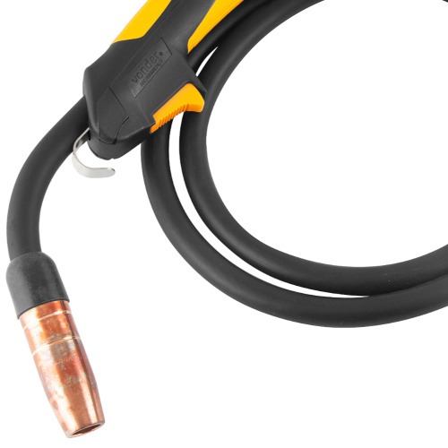 Tocha MIG 300A com 2,0 m para alumínio TMV 300 Tocha MIG 300A com 2,0 m para alumínio TMV 300