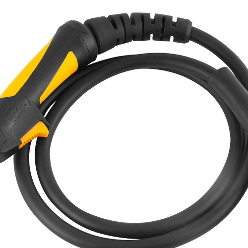 Tocha MIG 300A com 2,0 m para alumínio TMV 300 Tocha MIG 300A com 2,0 m para alumínio TMV 300