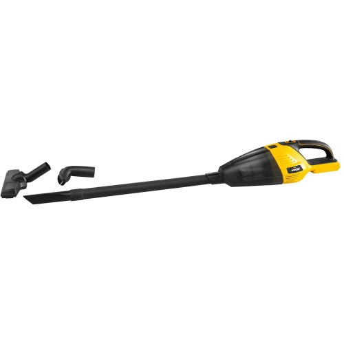 Aspirador de p� a bateria 18V Sem bateria