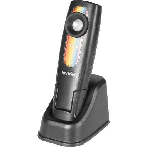 Lanterna recarreg�vel de inspe��o 5W LED CRI 96 bivolt