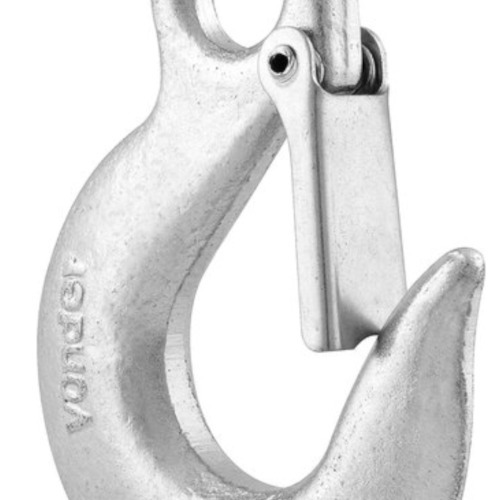 Gancho de aço com olhal 3/4 Gancho de aço com olhal 3/4