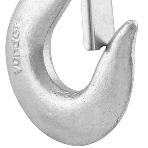 Gancho de aço com olhal 3/4 Gancho de aço com olhal 3/4