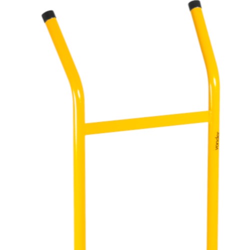 Carro armaz�m para cargas com capacidade de 180 kg 