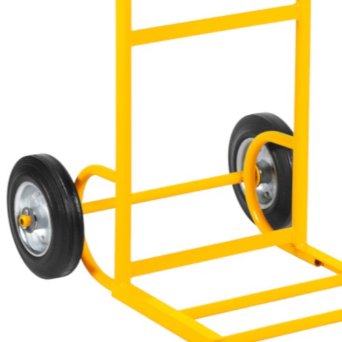 Carro armaz�m para cargas com capacidade de 180 kg 