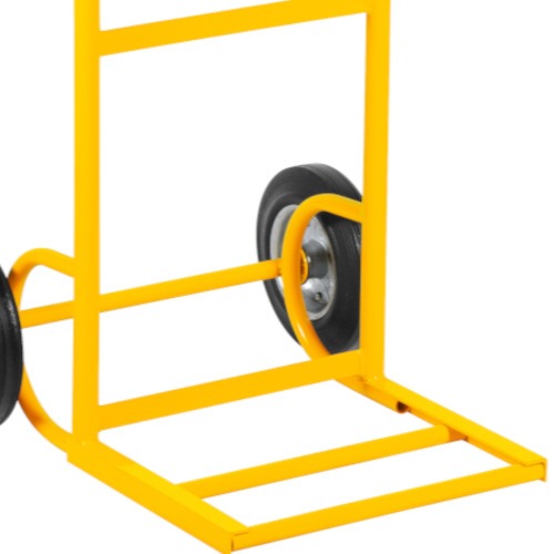 Carro armaz�m para cargas com capacidade de 180 kg 