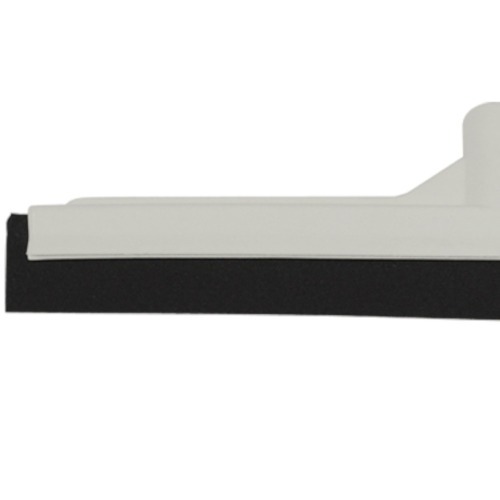 Rodo pl�stico 45 cm sem cabo com 3 unidades - MVRB45