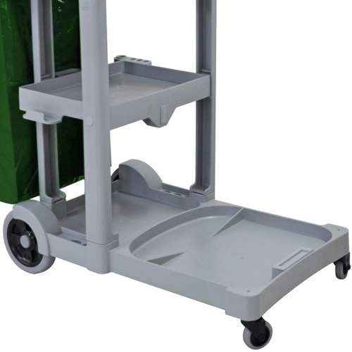 Carro funcional com bolsa - América Carro funcional com bolsa - América