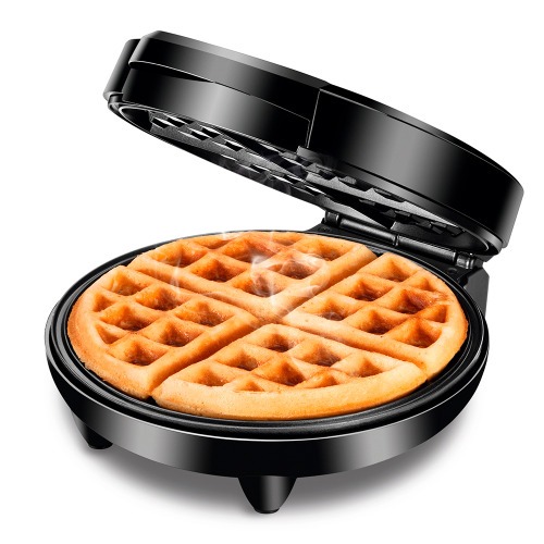 M�quina de Waffle antiaderente 1200W Grill Pratic Waffle - GW-01  110V