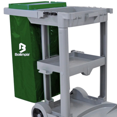 Carro funcional com bolsa - América Carro funcional com bolsa - América