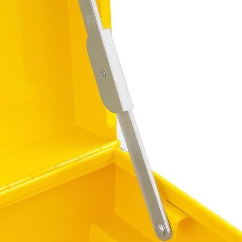 Ba� met�lico para ferramentas com capacidade 700 kg - BMV360