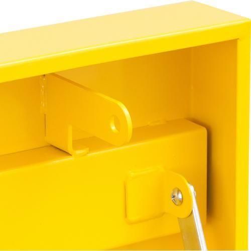 Ba� met�lico para ferramentas com capacidade 700 kg - BMV360