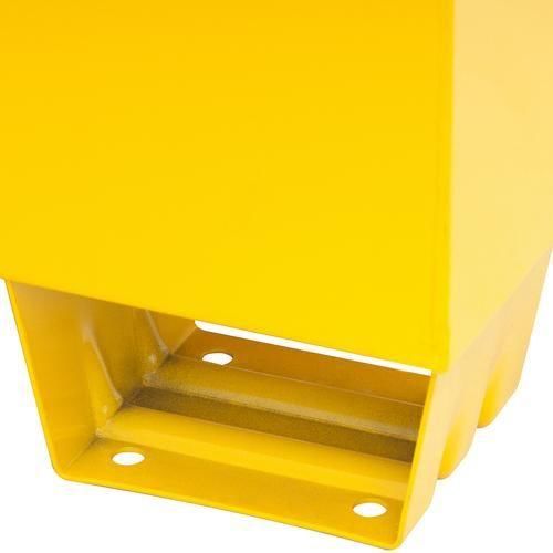 Ba� met�lico para ferramentas com capacidade 700 kg - BMV360