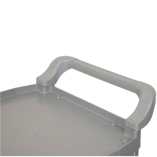 Carro bandeja extra triplex sem fechamento - CE3000