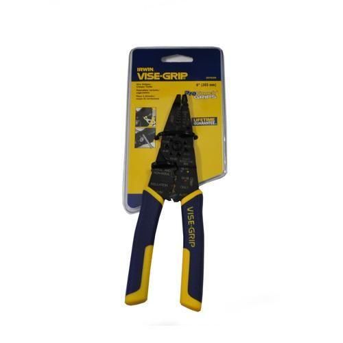 Alicate para eletricista multiuso 8