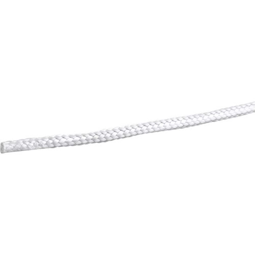 Corda multifilamento tran�ada 8 mm rolo com 228 metros 