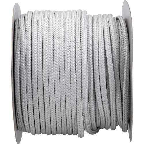 Corda multifilamento tran�ada, 10 mm com rolo de 147 metros