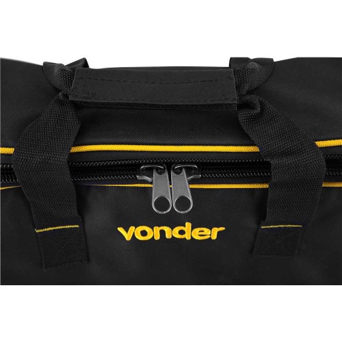 Bolsa em lona para ferramentas 42 x 21 x 32 cm - BL 030