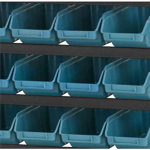 Estante metálica com gavetas 25/3 Estante metálica com gavetas 25/3