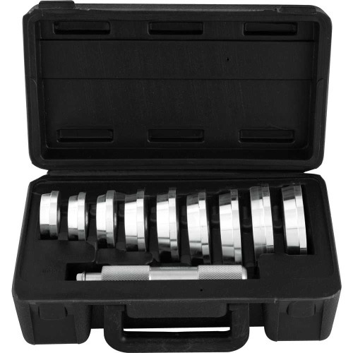 Conjunto para instalação de rolamentos e retentores - 6510011011 Conjunto para instalação de rolamentos e retentores - 6510011011