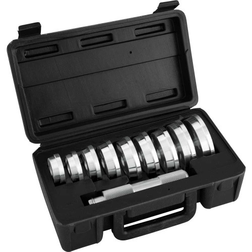 Conjunto para instalação de rolamentos e retentores - 6510011011 Conjunto para instalação de rolamentos e retentores - 6510011011