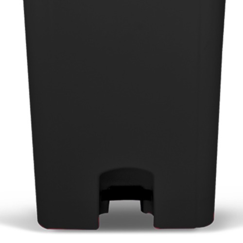 Cesto coletor de lixo com pedal 100 litros sem rodas - CP10PR Cesto coletor de lixo com pedal 100 litros sem rodas - CP10PR