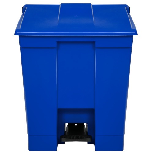 Cesto de lixo com pedal 30L - CP30AZ
