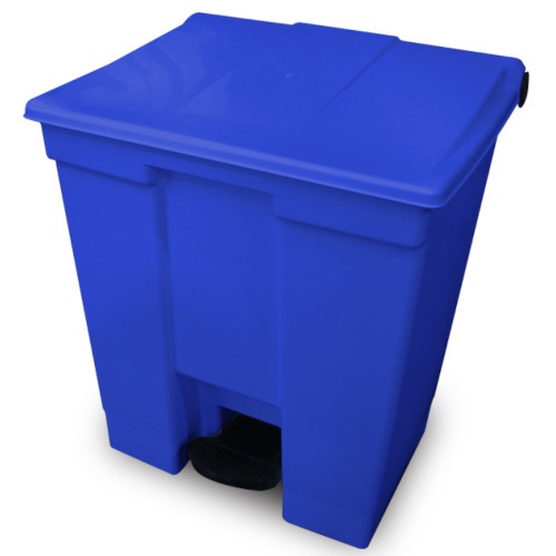 Cesto de lixo com pedal 30L - CP30AZ