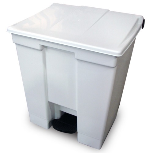 Cesto de lixo com pedal 30L - CP30BR