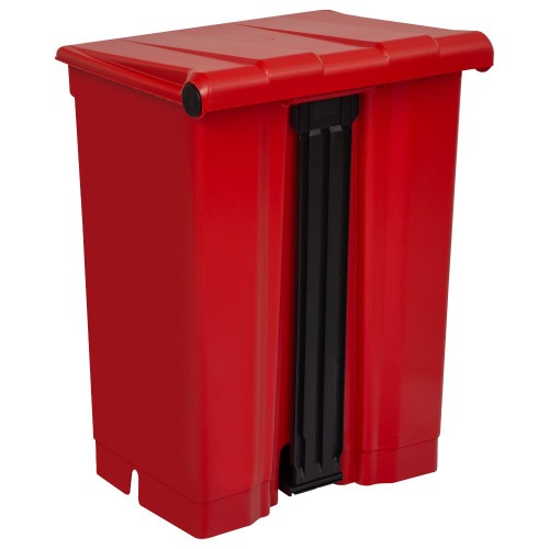 Cesto de lixo com pedal 60L - CP60VM