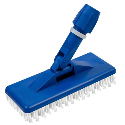 Escova macia com suporte com 3 pe�as - Limpa tudo