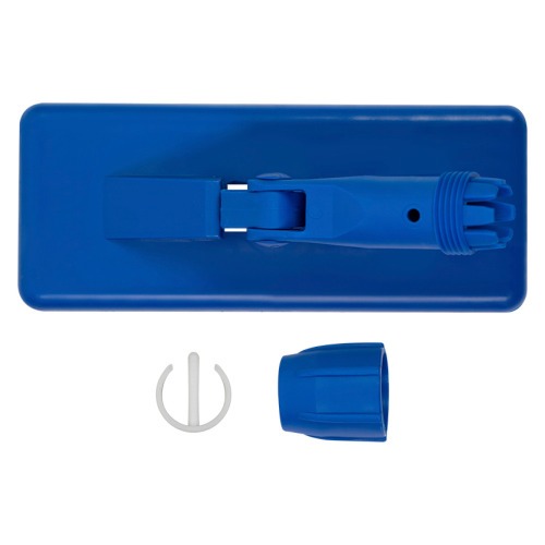 Escova macia com suporte com 3 pe�as - Limpa tudo