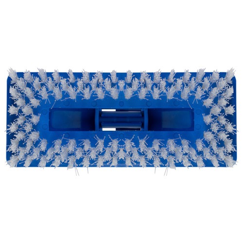Escova macia com suporte com 3 pe�as - Limpa tudo