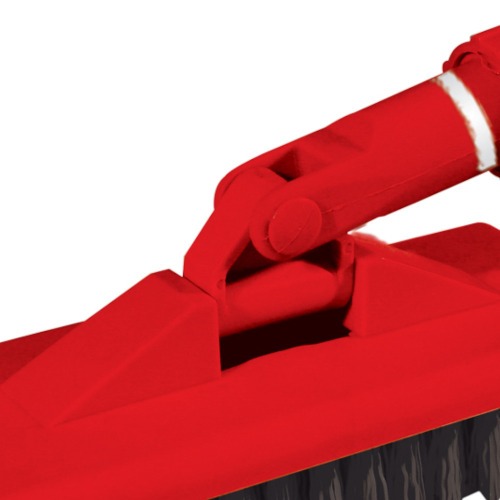 Escova refor�ada com suporte com 3 pe�as - Limpa tudo