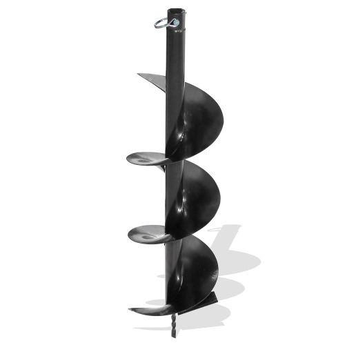 Perfurador de solo a gasolina 52 cc com broca 150 x 800 mm - MPS-52 V3