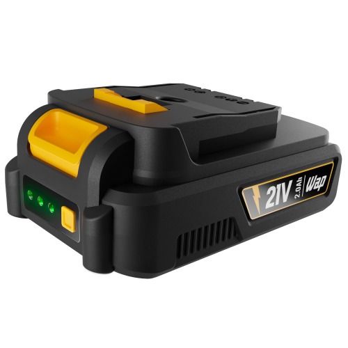 Combo Furadeira Parafusadeira de impacto K21 ID03 + Chave de impacto K21 CH01 21V - K21 KT01  110V/220V