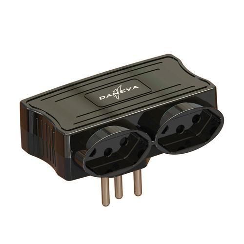 Carregador universal com 4 entradas - 001650  110V/220V
