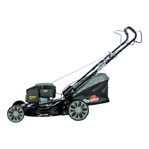Cortador de grama a gasolina 7.5 hp 4T corte 56 cm com recolhedor e tra��o - TLM560TRMS-75XP