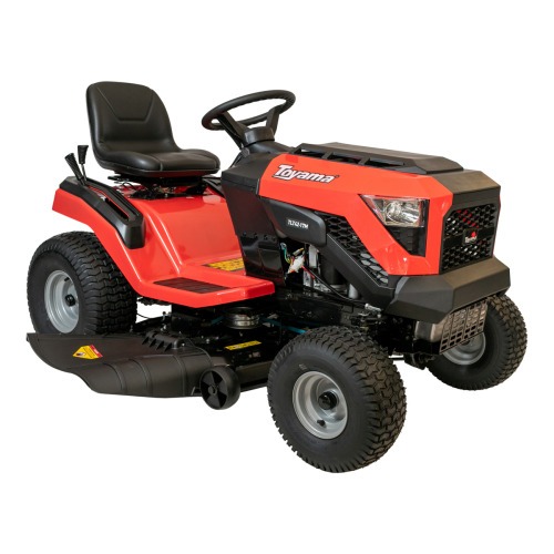 Trator cortador de grama a gasolina 17 hp 4 tempos - TLT42-17M