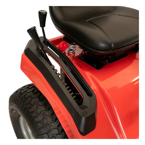 Trator cortador de grama a gasolina 19,5 hp 4 tempos - TLT42-19A