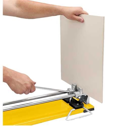 Cortador manual de piso capacidade de 50 cm - VDEC50