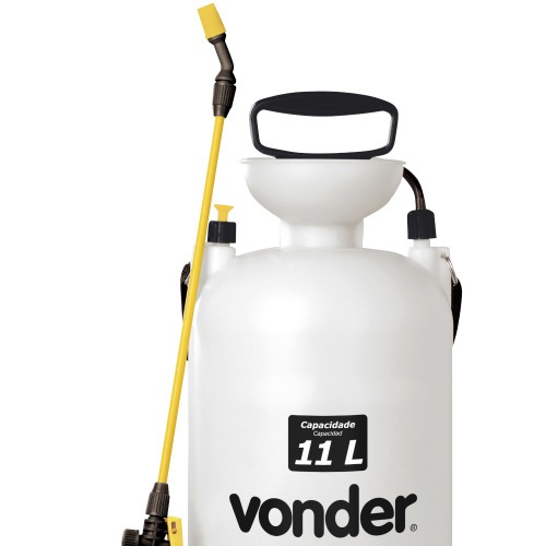 Pulverizador lateral 11 litros - PL 011