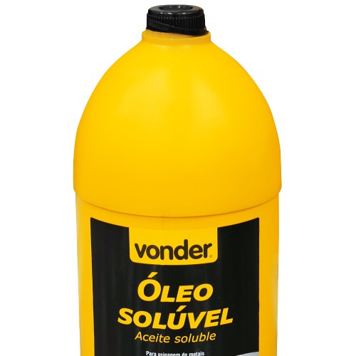 Óleo solúvel 5 litros Óleo solúvel 5 litros