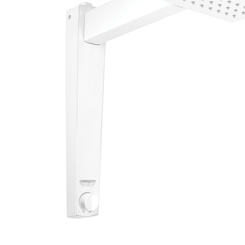 Chuveiro eletr�nico 7500 watts 220V branco - Acqua Century